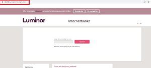 luminor.lv internet bank|luminor internetbanka privatpersonam.